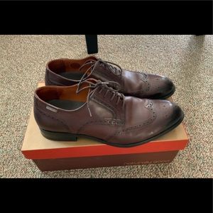 Mens Pikolinos Bristol Olmo size 44